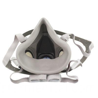 Genuine 3M gas mask Genuine 3M gas mask